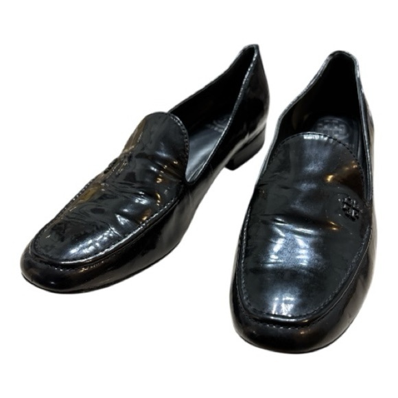 Tory Burch Women’s Black Loafers - Picture 2 of 6